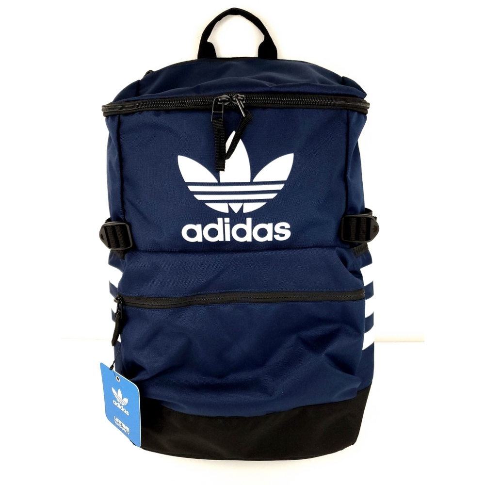 Adidas Originals Classic Zip Top Backpack